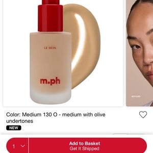 Medium 130 O Foundation